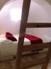 trullo iduna - rooms - double bed 2