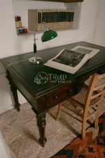 trullo iduna - rooms - indian writingtable