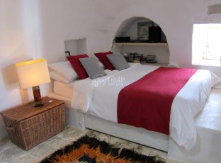 trullo iduna - rooms - master bedroom 1