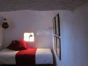 trullo iduna - rooms - single bed 1