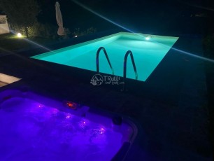 Trullo Bella Vita Comfort - piscina