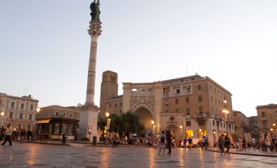 Lecce città barocca