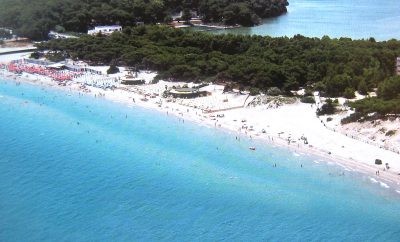 La bellezza dei Laghi Alimini