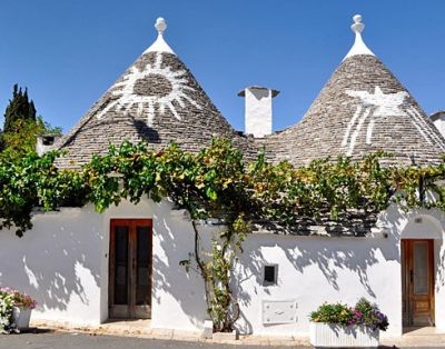 Locations Vacances De Trulli En Val D Itria