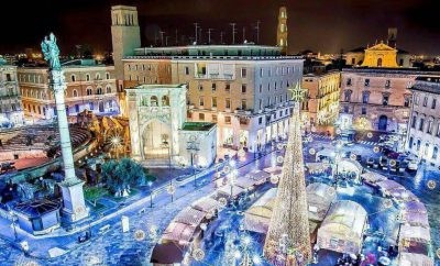 Mercatini Di Natale Lecce.Blog Pagina 2 Di 3 Trullionline