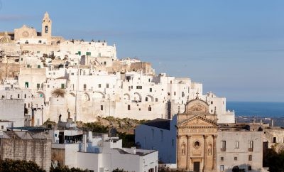 The White City