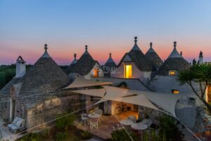 Borgo Specchiaruzzo - Trullo Sovrano