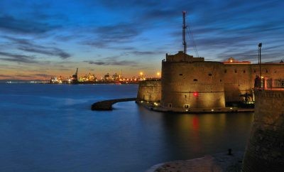 Taranto: la città dei due mari